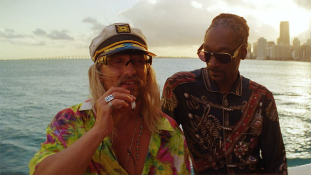 Matthew McConaughey & Snoop Dogg