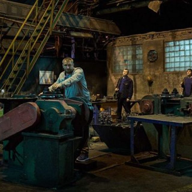 Filmul „The Factory“ deschide Cinepolitica 2019