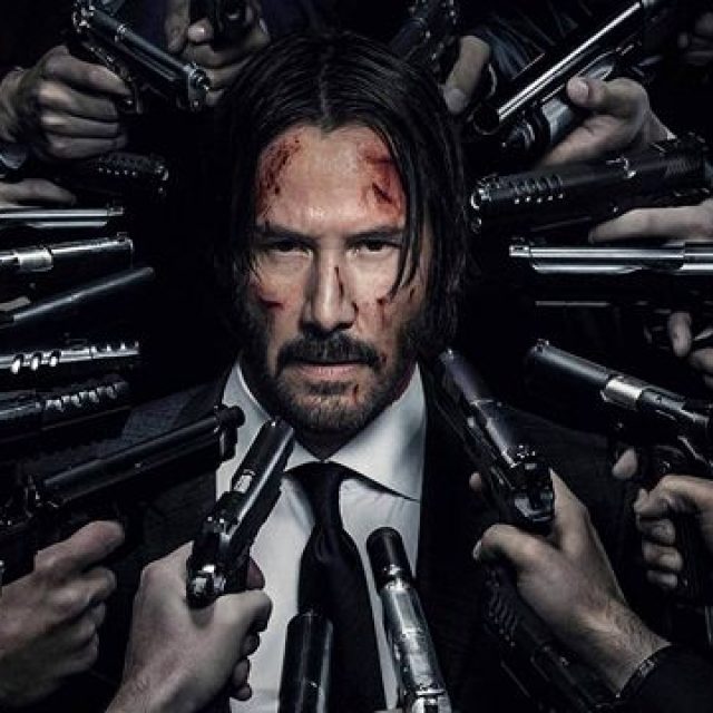 Keanu Reeves