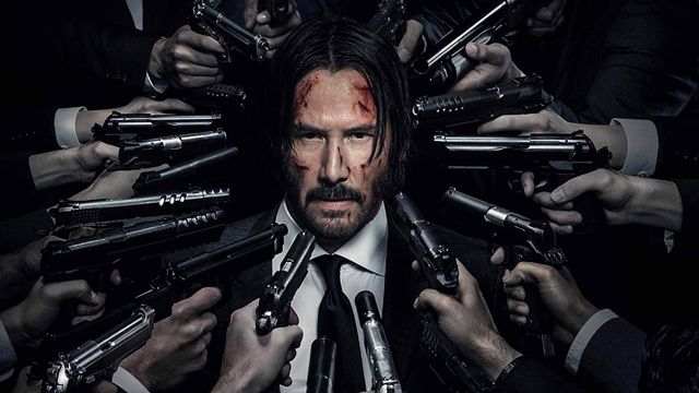 Keanu Reeves