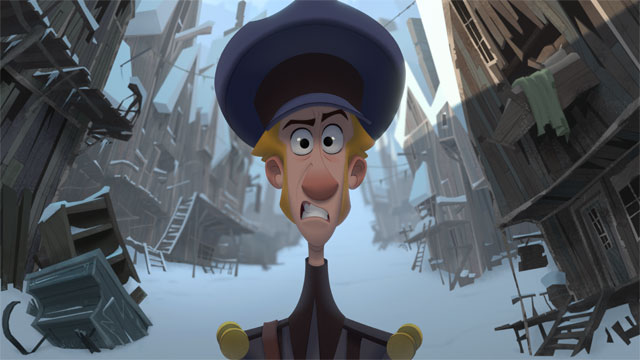 „Klaus“ (Netflix)