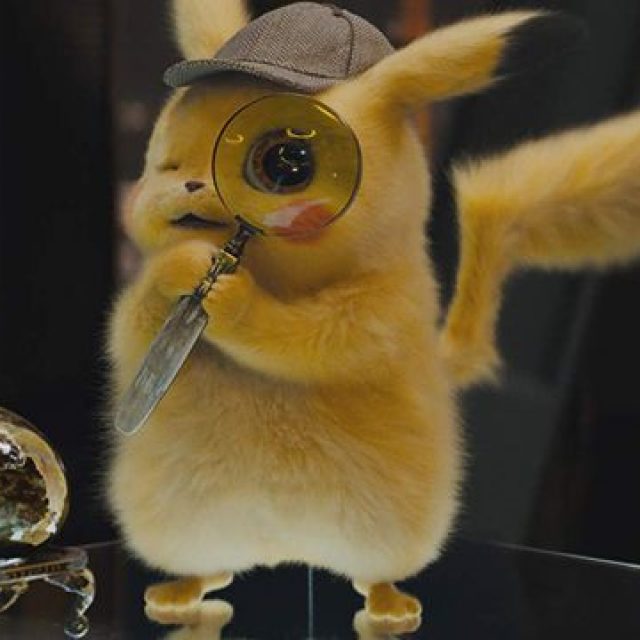 „Pokemon Detectiv Pikachu“ poate fi văzut de azi, la cinema