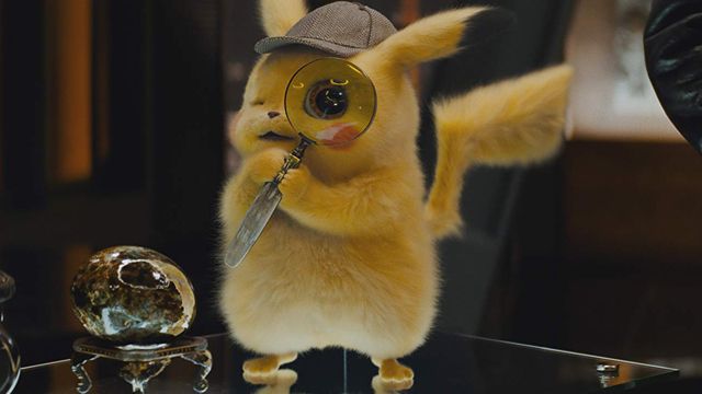 Pokemon Detectiv Pikachu (2019)
