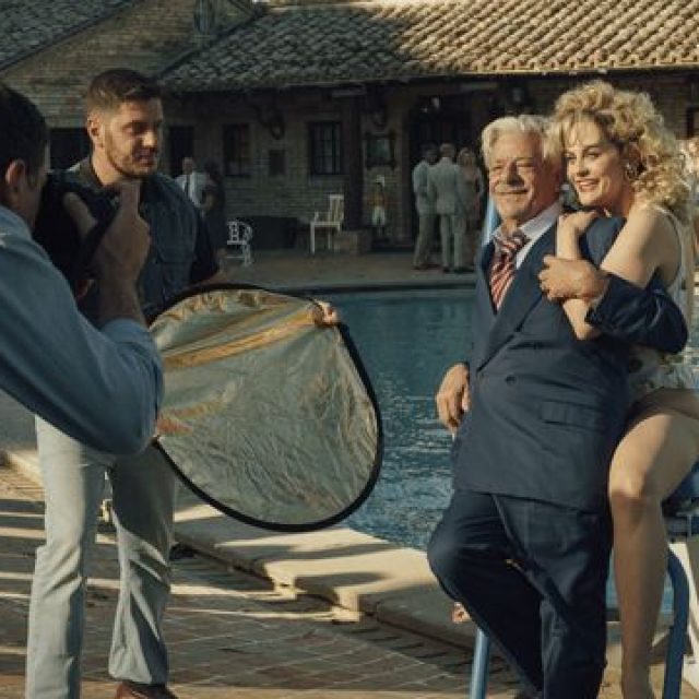 „Nopţi magice“, o comedie despre anii de aur ai cinemaului italian