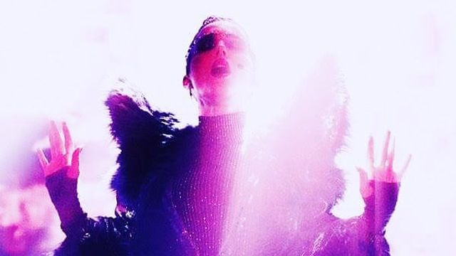 Natalie Portman în filmul „Vox Lux“ 