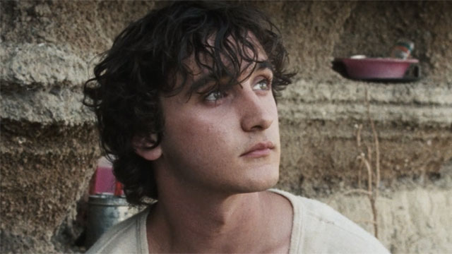 Lazzaro cel fericit