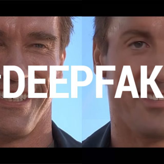 Deepfake in filme