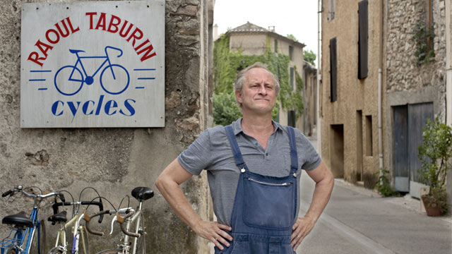 Secretul lui Raoul Taburin