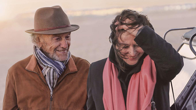Anouk Aimée şi Jean-Louis Trintignant în „Les plus belles années d'une vie“ (2019)