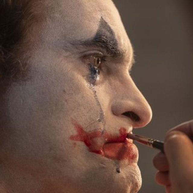 Joaquin Phoenix în „Jocker“