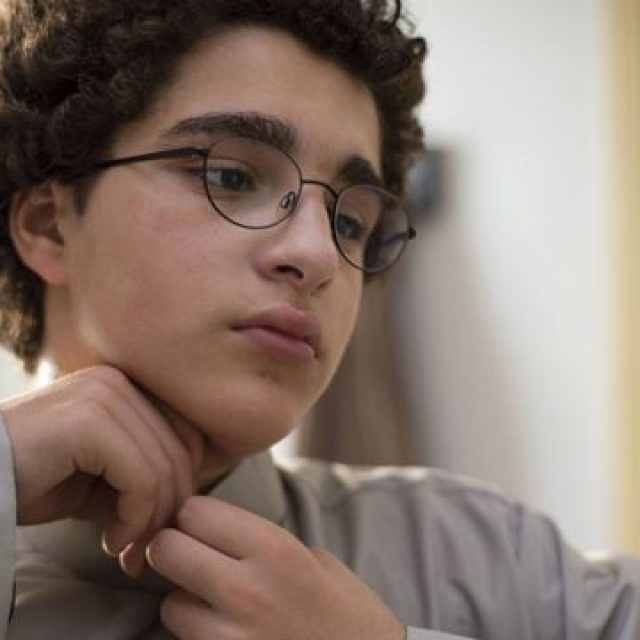 Filmul „Tânărul Ahmed“