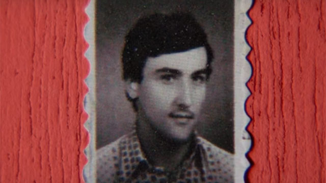 Fotografia lui Mugur Călinescu