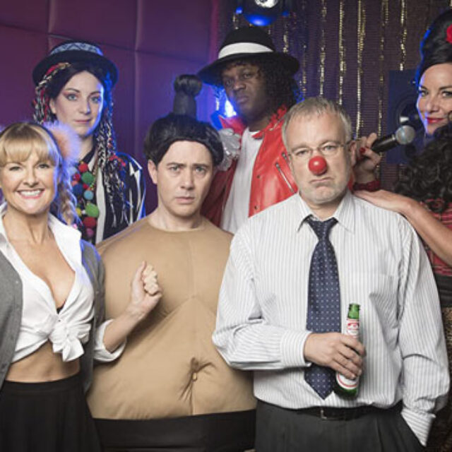 Recomandări seriale: „Inside No. 9“, „The Durrells“ şi „Cei doisprezece“