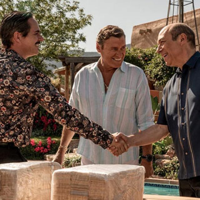 Sezonul 5 al serialului „Better Call Saul“