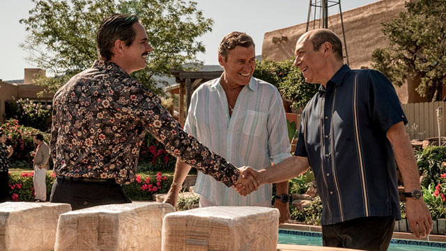 Sezonul 5 al serialului „Better Call Saul“