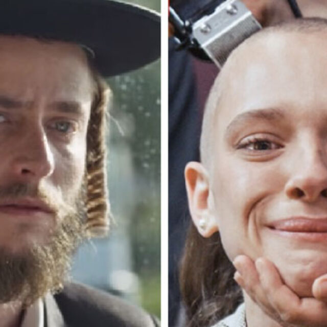 „Familia Shtisel“ şi „Neortodox“