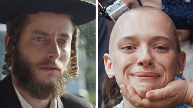 „Familia Shtisel“ şi „Neortodox“