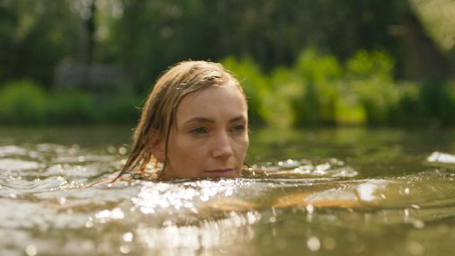 Alexandra Borbély („Despre trup și suflet“), în filmul „Spirala“