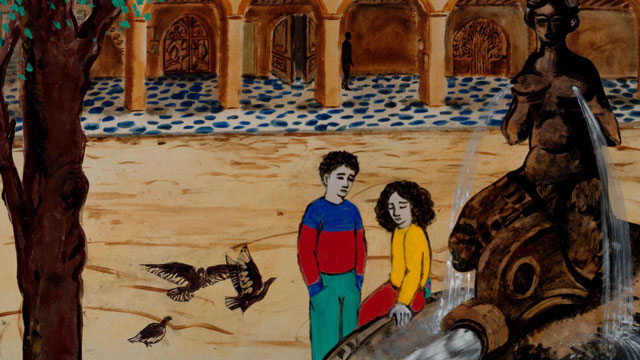 Imagine din „La Traversée“