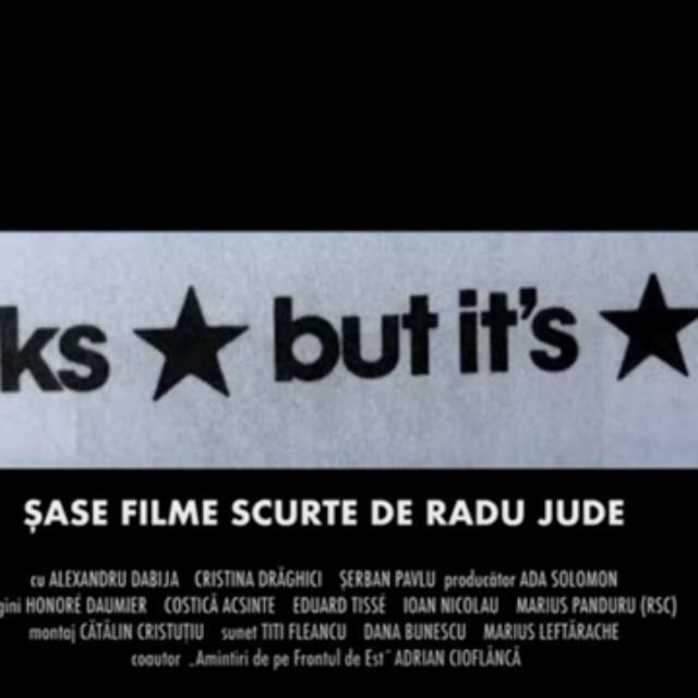 „Almanah Cinema. Șase filme scurte“ – de la caricaturile lui Daumier, la jucării sexualizate