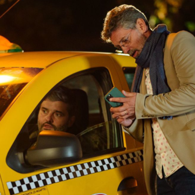 „Taximetriști“ – o nouă comedie românească pe marile ecrane