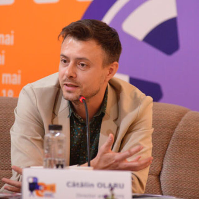 Festivalul filmului european la București. Interviu cu Cătălin Olaru, critic de film și director artistic