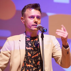 Cătălin Olaru, critic de film
