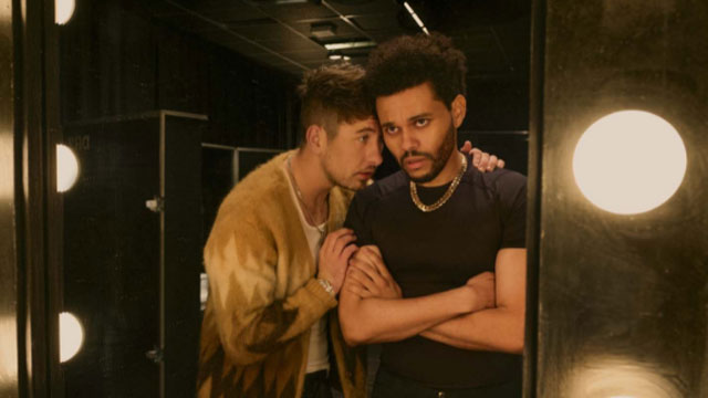 Hurry Up Tomorrow: Barry Keoghan, Abel Tesfaye