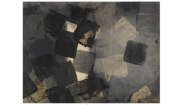 Wilhelmina Barns-Graham: November Fantasy, 1962; foto: artnet.com