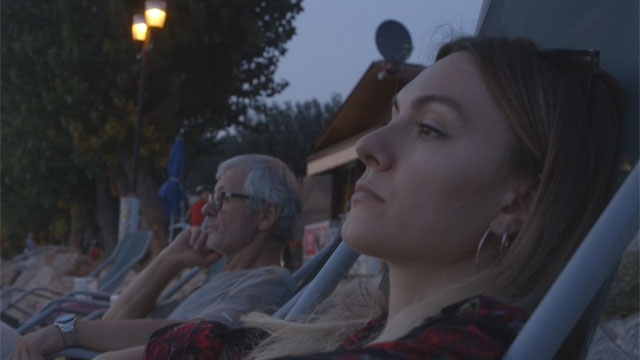 Imagine din documentarul „Tata“