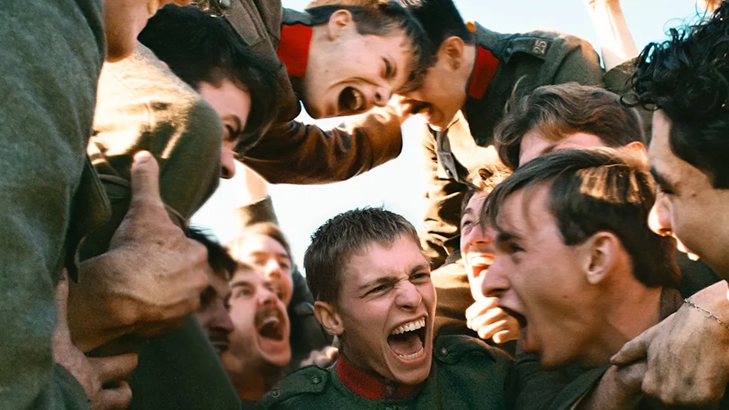 Imagine din filmul Coward