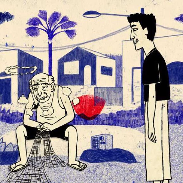 „Son of a Bitch“: în căutarea tatălui pierdut